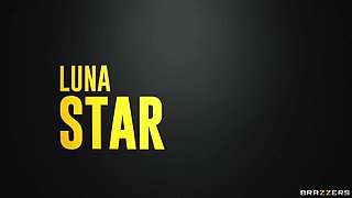 Luna Star: The Girlfriend Experience With Xander Corvus, Luna Star - Brazzers