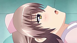 Creampie on nurse hentai