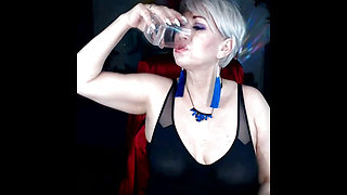Get busy, my sweet slut bitch: show the guys your tits, you're my dirty slut...))