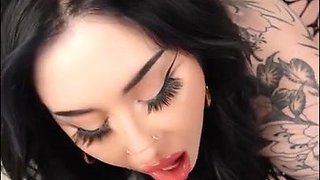 Glamour Hot Babe Dildo Fun