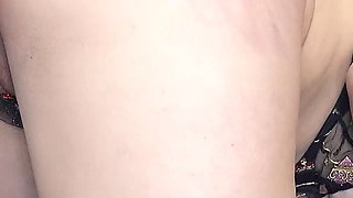 German Scout - Hard Anal Casting Sex for Russian Girl Aura Sin with Round Ass by Big Dick Agent