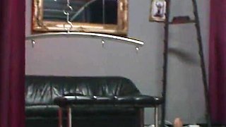 German BDSM milf - Hard whipeout
