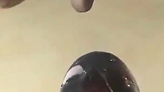 MILF Mouth Fucked and Huge Facial