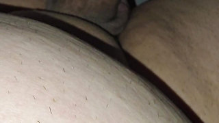 Step mom mouth make step son dick cum in her mouth