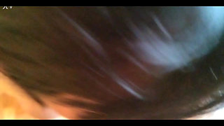 Horny Stepmom Fucked in the Kitchen