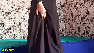 Hijab Young Women Horny Fucked...