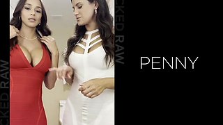 Observe BLACKEDRAW Scorching COUGAR couple Armani & Penny share a yam-sized BIG BLACK COCK and other porno vids on 4tube.com. Mobile and HD Hookup Movies FREE-FOR-ALL