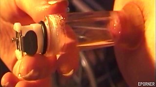 LESDOM retro porn exciting xxx movie