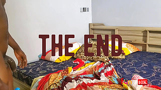 The 8 Black Boys and 3 Big Booties Nigerian Wild Orgy