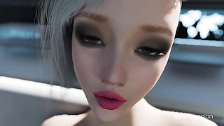 Watch junoesque milady's xxx