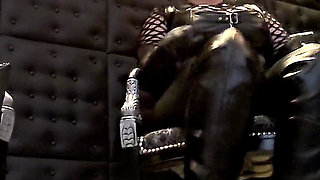 Sheela Sinner & Monika Schmidt Sph Blowjob Instruction Spitting Food Crushing Verbal Humiliation