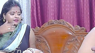 Desi Horny Indian Mother in Law Fucks Her Son in Law Infront of Her Step Daughter ( Full Movie )