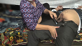 Desi Bhabhi with Doctor Fucked Her Completely in Exchange of Fees, Full Hindi Audio