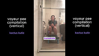 Watcher Pee Compilation Vertical