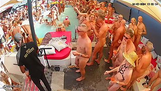 French Swingers Club 100