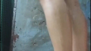 Hot Indian Aunty Big Boobs Pressing and Pussy Fingering