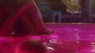 Anal Fuck and Orgasm in the Jacuzzi
