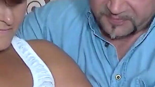 Simone also likes to swallow sperm