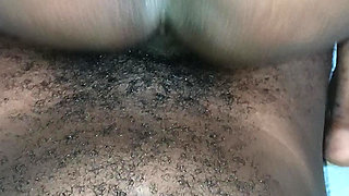 Fat dick got ride by Lagos girl