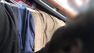 She Started Sucking My Dick Before I Can Get The Car Parked.