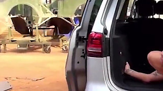 Hot outdoor fuck with blonde and hot sex in the car with huge cocks sex clips