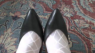 Cum on My Heels, JOI, POV, Lady Victoria Valente