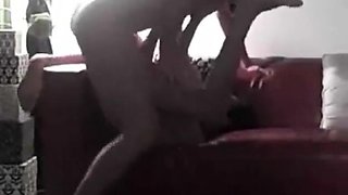 Black and Asian Twink Takes On Two Cocks