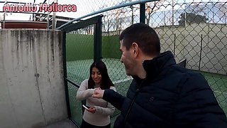 POV Little Mexican Bitch Cheats On Her Boyfriend