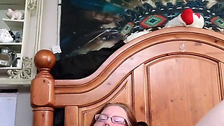 Using My Vibrator on My Big Pussy