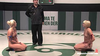 Holly "the Hit Man" Heart (0-0) Vs Vendetta (0-0)