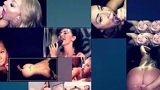 Jessica Ryan Loves Giving Blowjobjobs At The Gloryhole