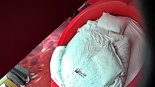 Horny fat arab housewife fingered on amateur hidden cam