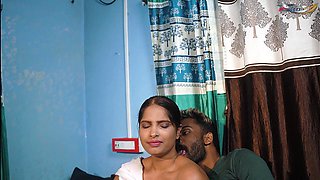 Husband's Younger Step Brother Hardcore Fuck After Finding the Lonely Widow Woman Alone Full Movie
