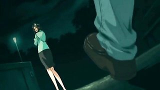 Hd video with alluring side piece from Hentai PD