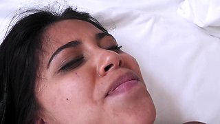 leave the dreams, time for cum eating