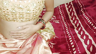 Saree New Married Wife Fucking so Beautiful