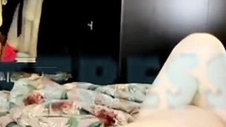 I Woke up Excited and Quickly Went to My Stepson's Room to Have Sex with Him.