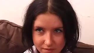 Tiffany Hopkins et deux profs 2001: Blowjob, Babe  Threesome Porn