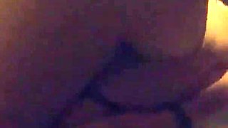 Fucking Outside at Night