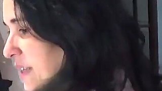 Amateur with Michelle a Brunette Italian Mature Whore Gets Her Pussy Spread and Mouth Filled