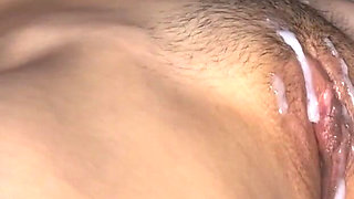 Pussy Cumshot