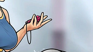 Deep Vault 69 Fallout - Part 9 - Horny Gym Lesson by Loveskysan