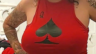 Latina MILF Gets Shared by Two BBC