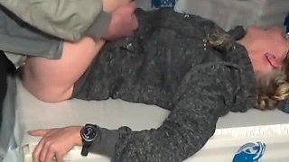 The Foreman Bangs the Juice Deep Into His Boss's Cunt on the Construction Site..mp4
