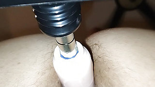 Another round with the Fuck Machine