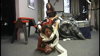 Rebecca Lord and Kym Wilde