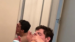 Who Here Wants to Put Lotion on My Feet and Make Me Foot Massage?