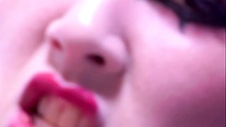 Fairytale Reina Leone and Joe Friday - masturbation smut - Black Cat Production