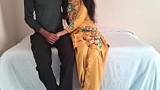 Punjabi Stepmother Fucked By Stepson With Clear Audio Full Video