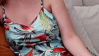 I Turned My Mom’s Innocent Friend Into a Cum-addicted MILF